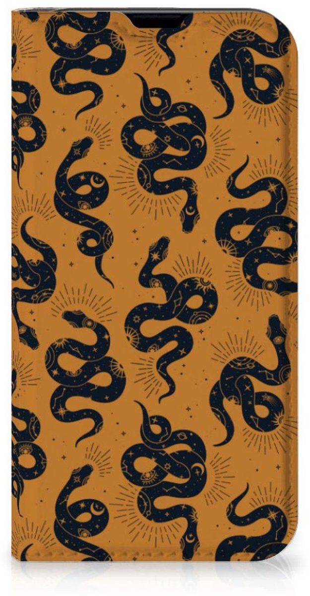 Hoesje maken voor iPhone 13 Mini Snakes