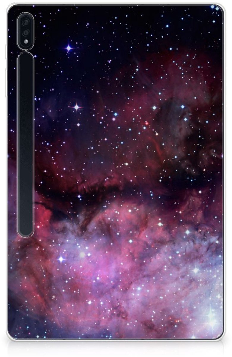Back Cover voor Samsung Galaxy Tab S7 Plus | S8 Plus Galaxy