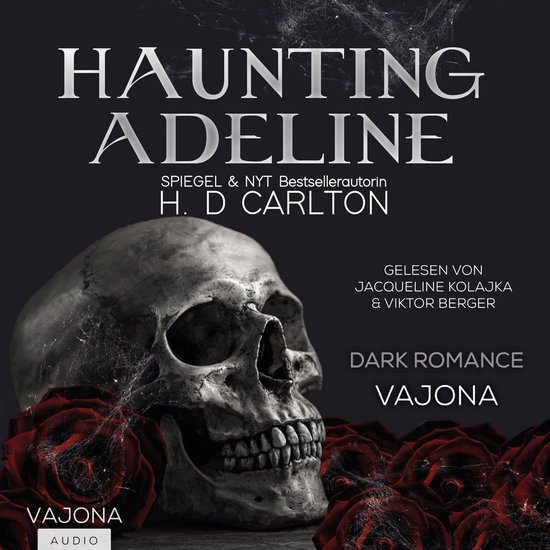 Haunting Adeline - cover
