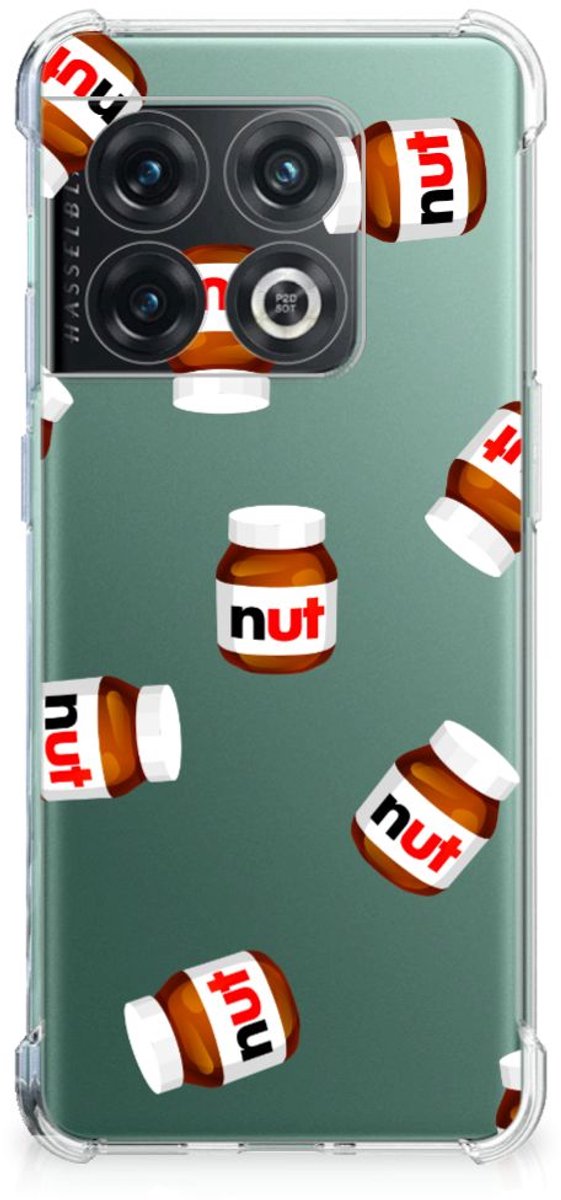 OnePlus 10 Pro Beschermhoes Nut Jar