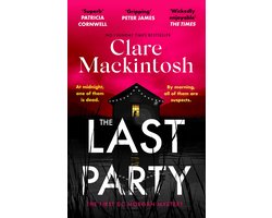 DC Morgan - The Last Party