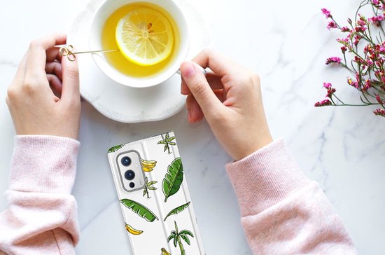 Coque de téléphone OnePlus 9 Housse de protection Bananier