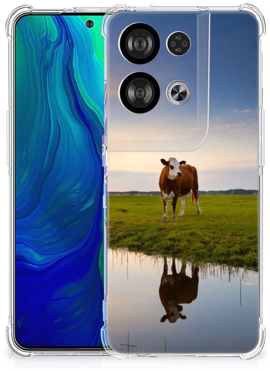 OPPO Reno8 Case Anti-shock Koe