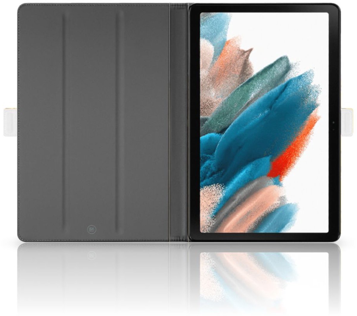 Samsung Galaxy Tab A8 2021/2022 Tablet Stand Case Bier