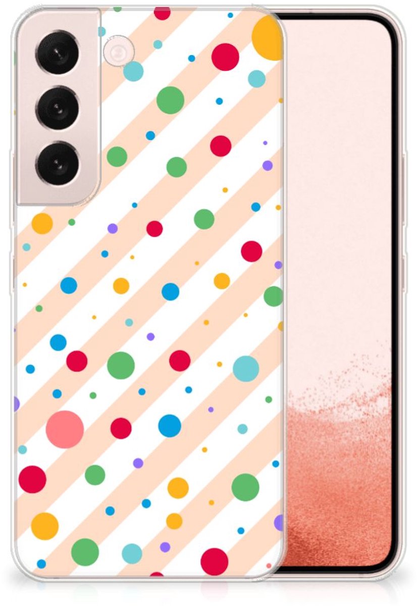 Samsung Galaxy S22 TPU bumper Dots