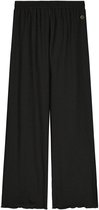 Pantalon d'été Like Flo pour filles et ados - gris anthracite - jambe large - Flue