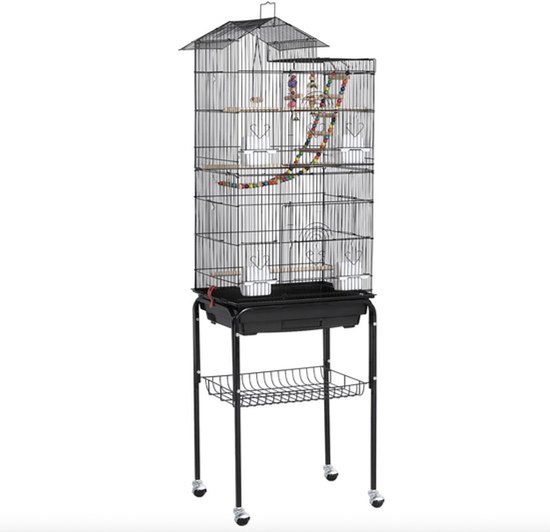 Vogelkooi Chirp incl. standaard