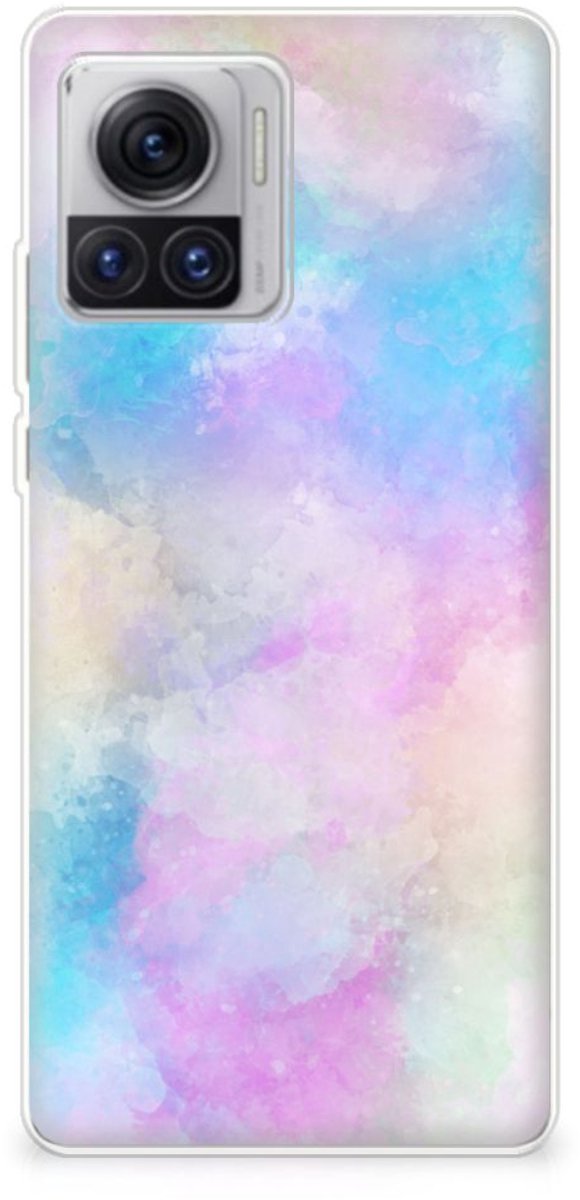 Hoesje maken Motorola Moto X30 Pro Watercolor Light