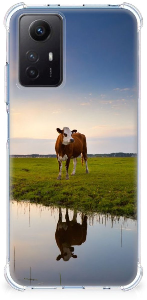 Xiaomi Redmi Note 12s Case Anti-shock Koe