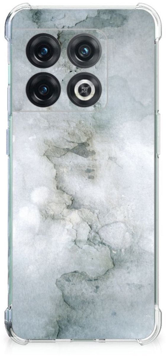Back Cover OnePlus 10 Pro Painting Grey