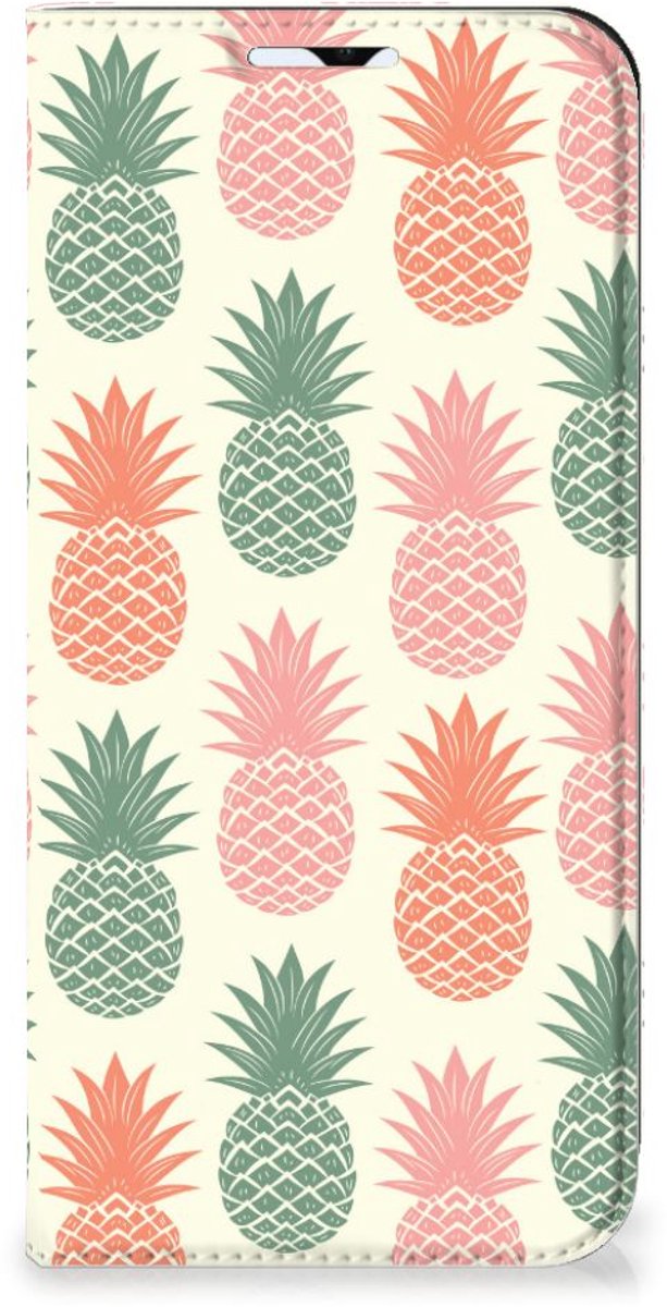 Samsung Galaxy A23 Flip Style Cover Ananas