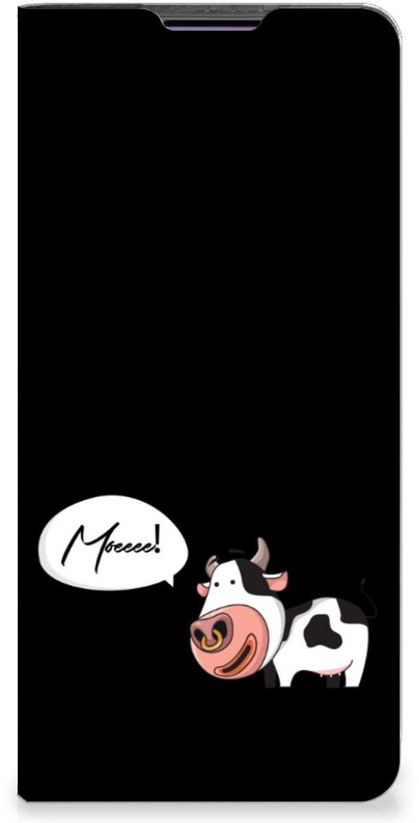 Motorola Edge 30 Pro Magnet Case Cow