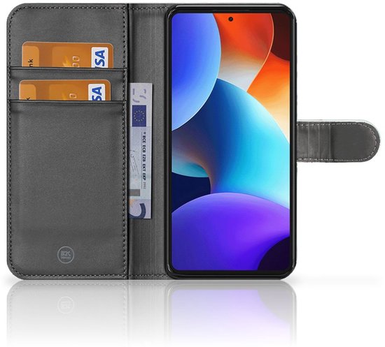 Coque pour Xiaomi Redmi Note 12 Pro Plus Aquarelle Mix