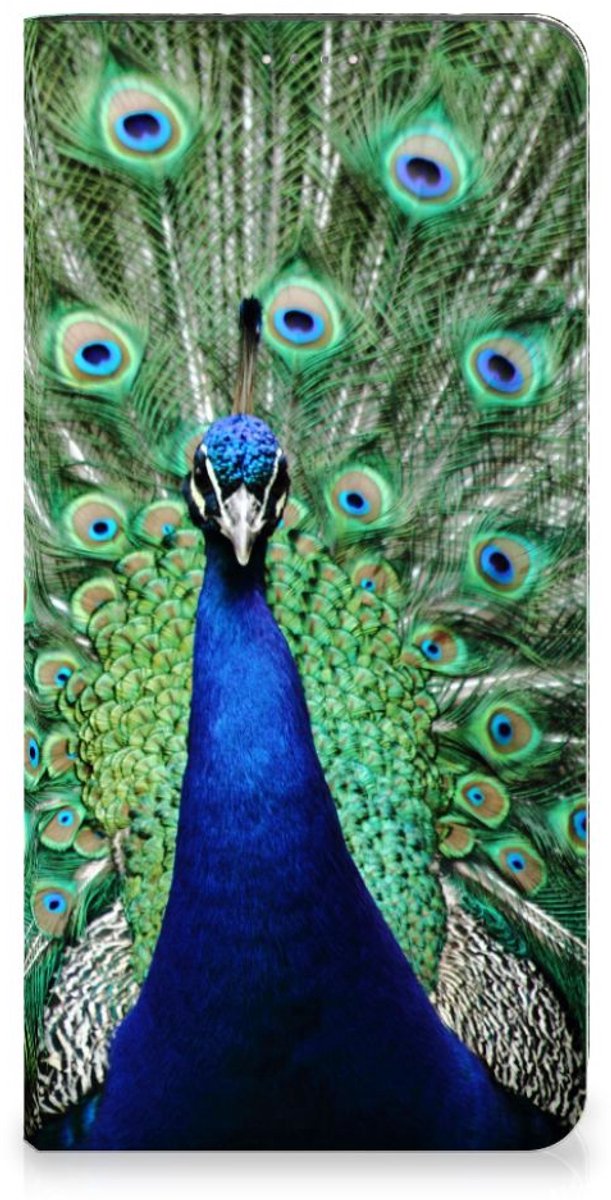 Samsung Galaxy A14 4G Hoesje maken Pauw