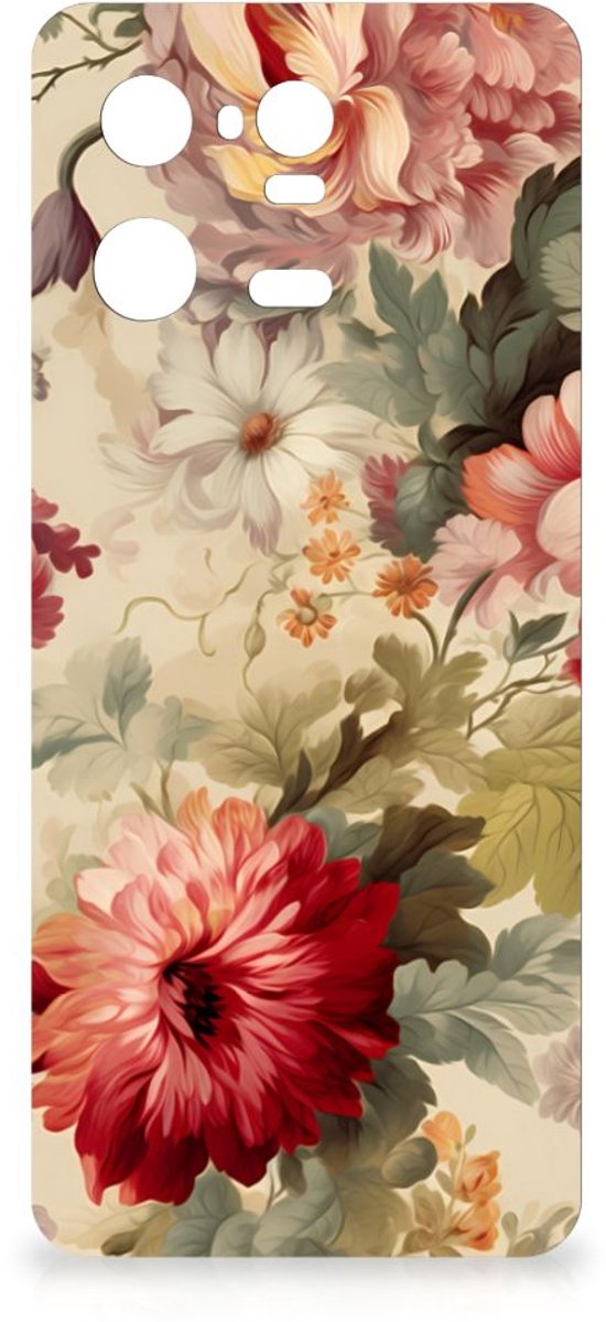 Case voor Xiaomi 13 Pro Bloemen