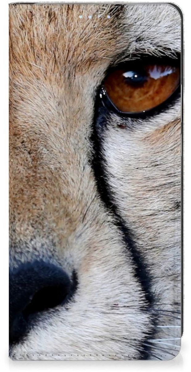 Motorola Edge 40 Pro Hoesje maken Cheetah