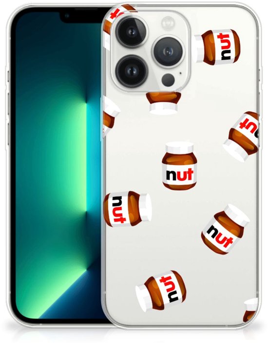 Coque Smartphone iPhone 13 Pro Max Coque Smartphone Nut Jar