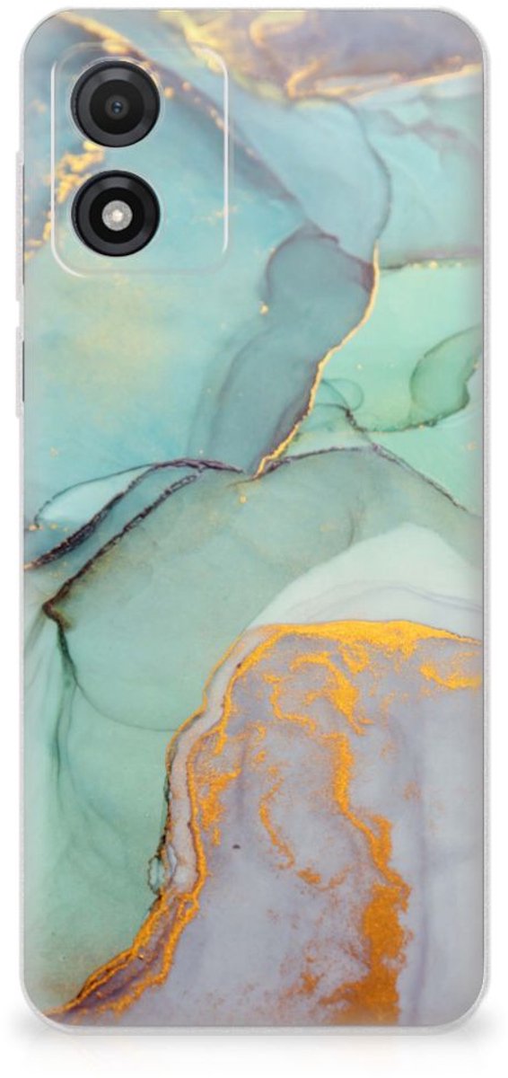 Hoesje maken voor Motorola Moto E13 Watercolor Mix