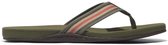 Timberland Seaton Bay THONG SANDAL DARK GREEN Heren Slippers - DARK GREEN - Maat 43