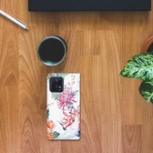 Fleurs Multi oiseaux