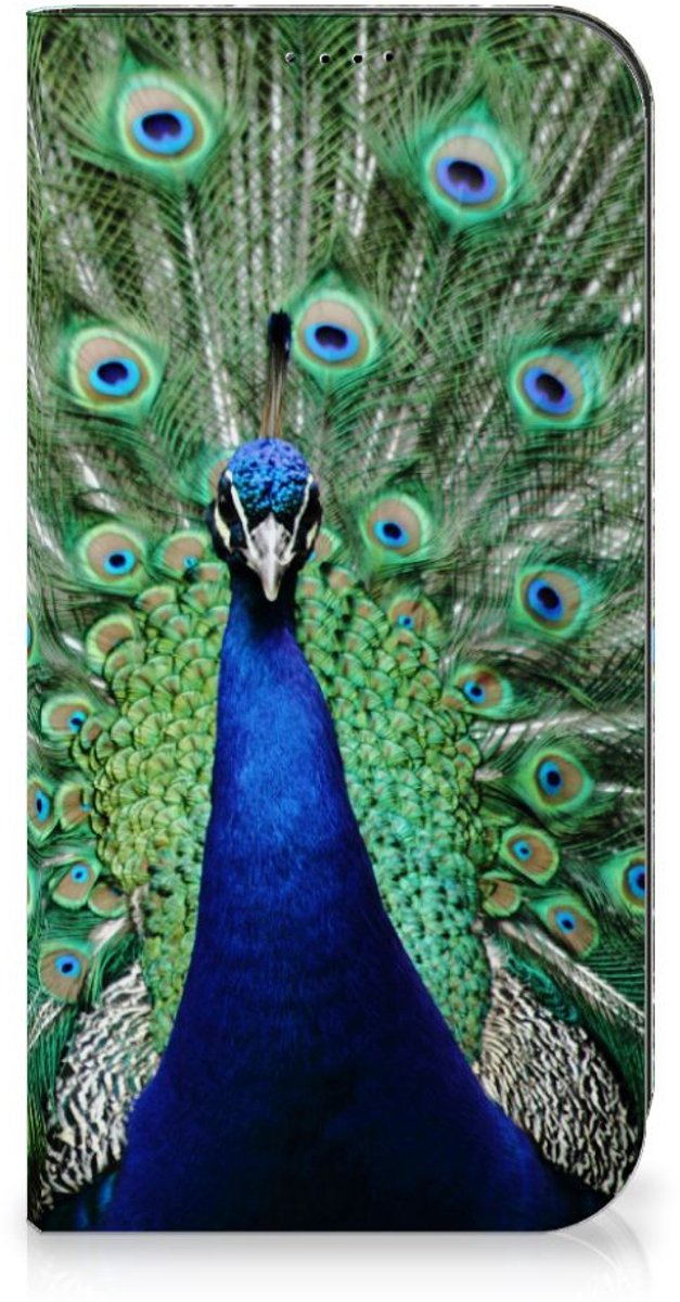 iPhone 15 Pro Max Hoesje maken Pauw