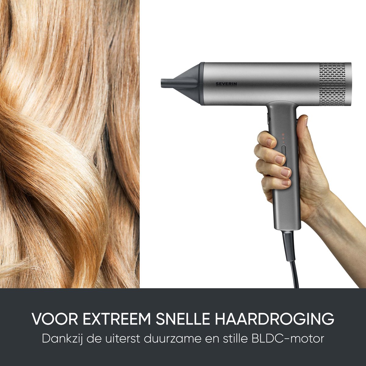 Blog - Beste Föhn met Diffuser 2025 – Top 5 High-Speed Haardrogers voor