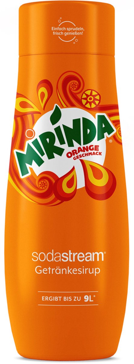Sodastream - Mirinda - 440ML