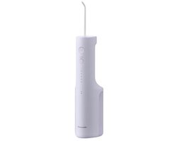 Panasonic Serie 300 Waterflosser - Transparant - Inclusief mondstukken