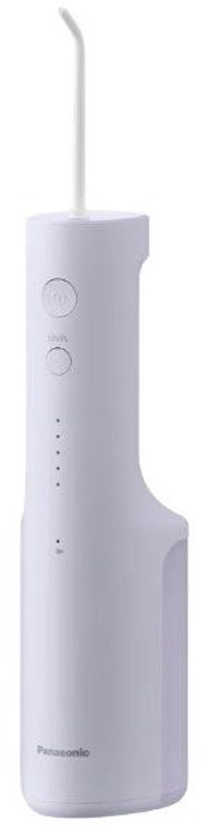 Bol.com Panasonic Serie 300 Waterflosser - Transparant - Inclusief mondstukken aanbieding