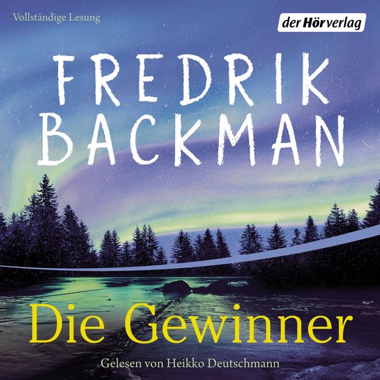 Die Gewinner - cover