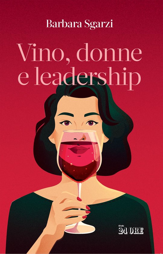 Vino, donne e leadership - cover