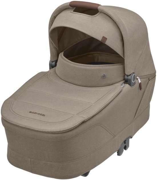 Maxi-Cosi Reiswieg Laika Soft Nomad Red - Rood - overig