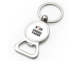 Akyol - bier, nu ik je aandacht heb je bent een geweldige vader flesopener - Papa - de beste vader - vader cadeautjes - vaderdag - verjaardagscadeau - verjaardag - cadeau - geschenk - kado - gift - vader artikelen - 9 bij 3 cm