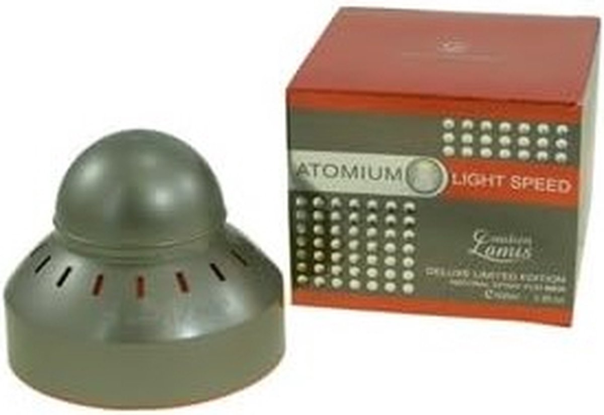 Creation Lamis Atomium Light Speed Deluxe Limited Edition Pour Homme eau de toilette 100ml
