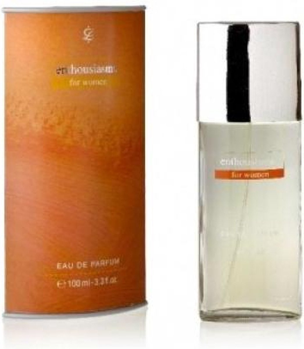 Creation Lamis Enthousiasme Eau de Parfum For Women 100ml