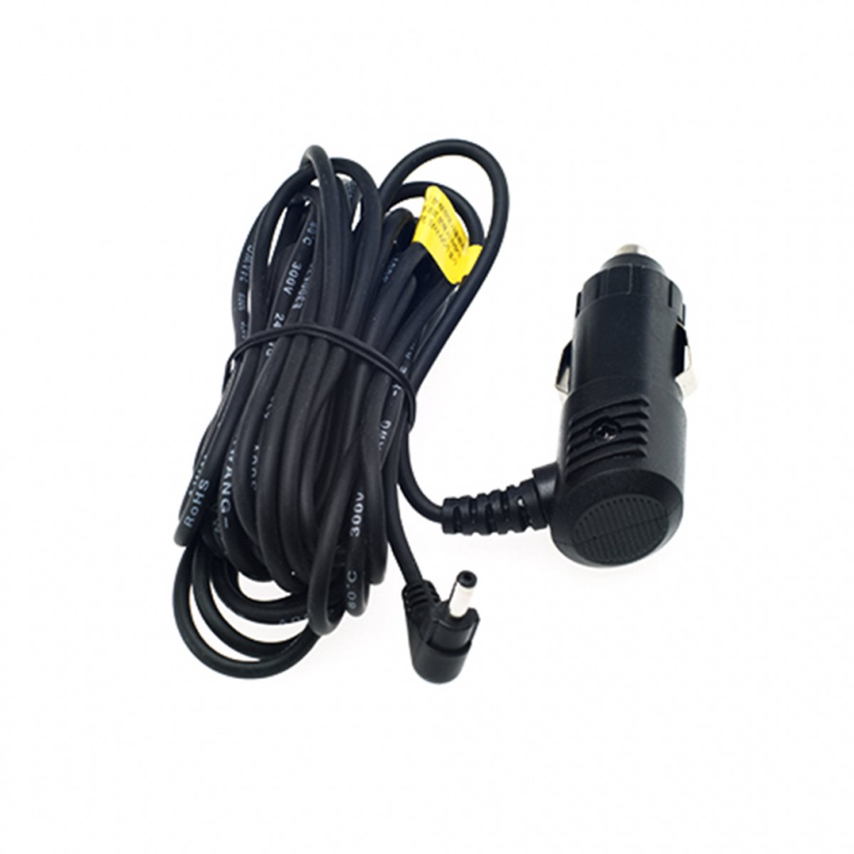 BlackVue V Voedingskabel Dashcam K UHD Video Recorder Zwart
