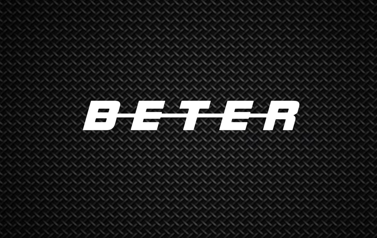 BETER - Plexiglas Wit - 8mm