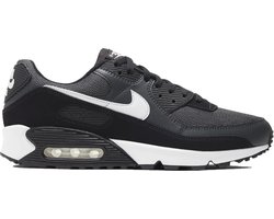 Nike Air Max 90 Heren Sneakers - Iron Grey/White-Dk Smoke Grey-Black - Maat 42.5
