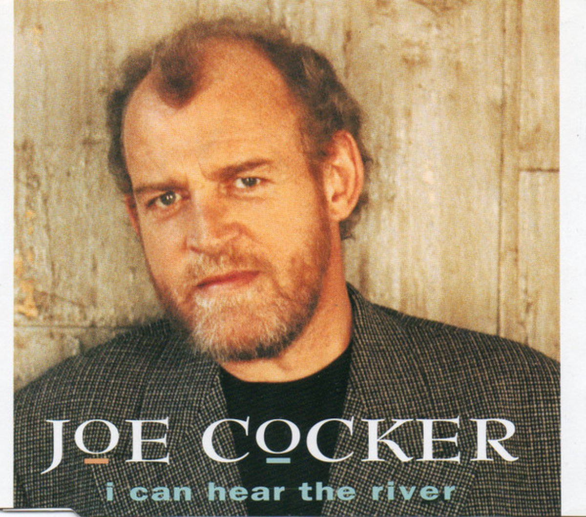 Joe Cocker – I Can Hear The River - 3 Track Cd Maxi Single