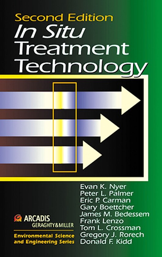 In Situ Treatment Technology - cover