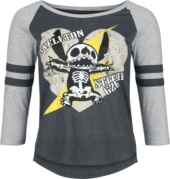 Disney - Lilo & Stitch - Stitch - Femme T-shirt