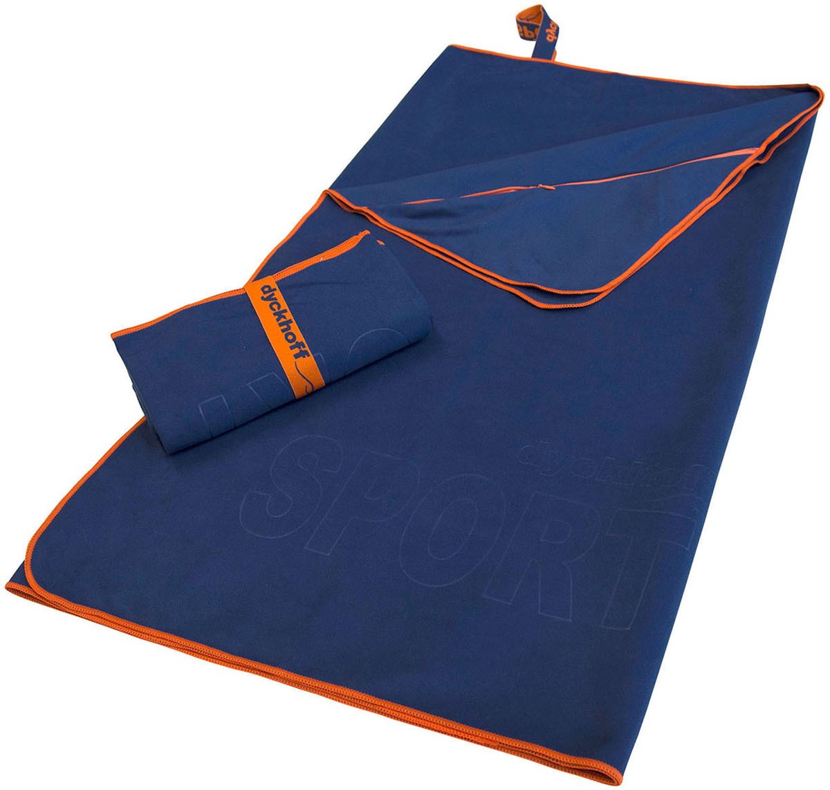 Dyckhoff Handtuch Sport XL
