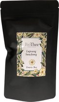 Lapsang Souchong (Bio) 100 gr. Premium biologische losse gerookte zwarte thee.