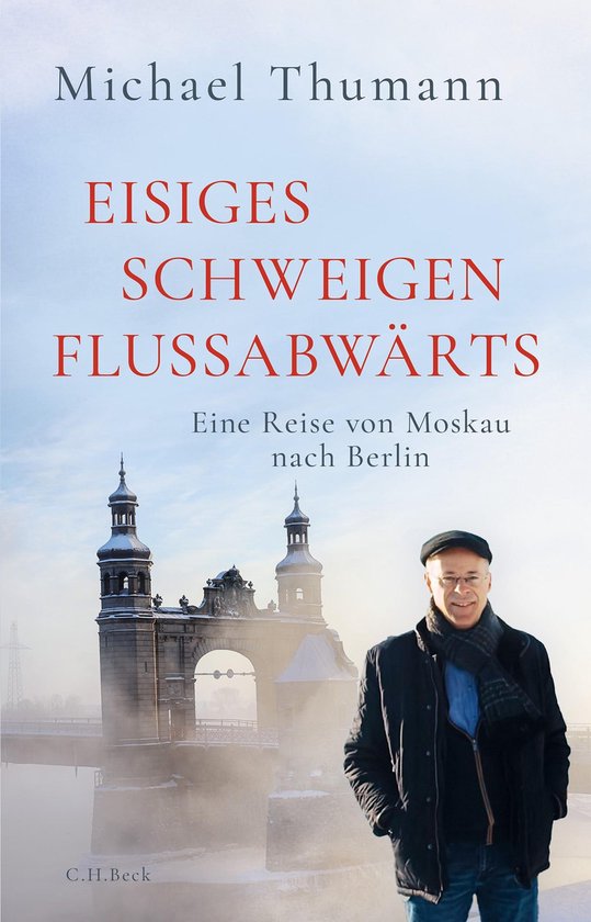 Eisiges Schweigen flussabwärts - cover