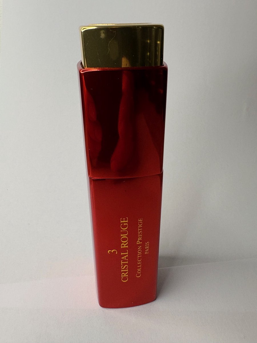 Goedkoopste Collection Prestige Paris Nr 3 Cristal Rouge 20 ml Eau de Parfum - Unisex