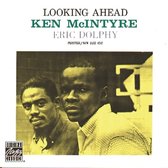 Eric Dolphy & Ken McIntyre - Looking Ahead (LP)