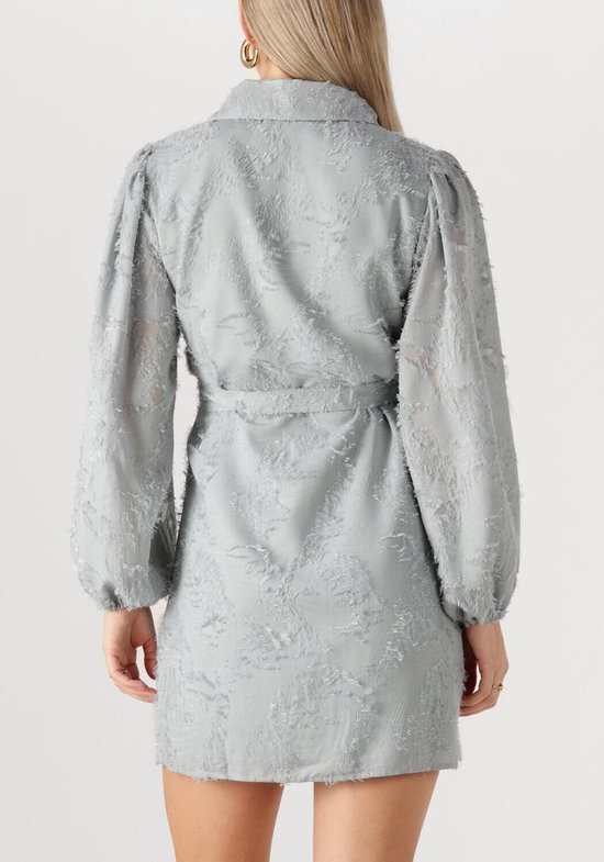 Notre-V Nv-fortune Robes Femme - Robe - Rok - Robe - Bleu Clair - Taille S