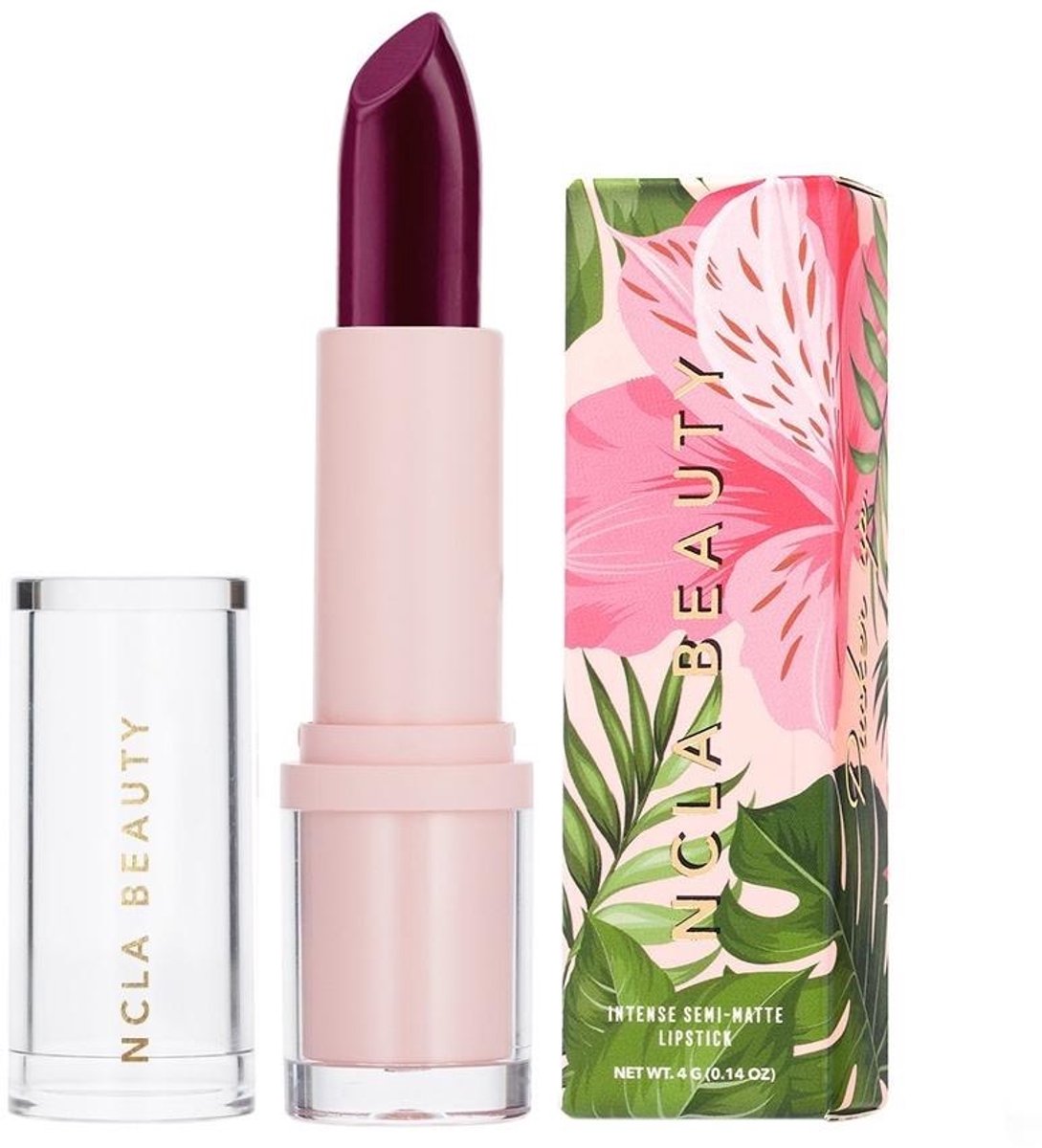 NCLA Beauty - Lipstick - West Hollywood Party Girl