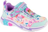 Skechers Snuggle Sneaks - Skech Squad, voor meisje, Mint, Sneakers,Sportschoenen, maat: 31