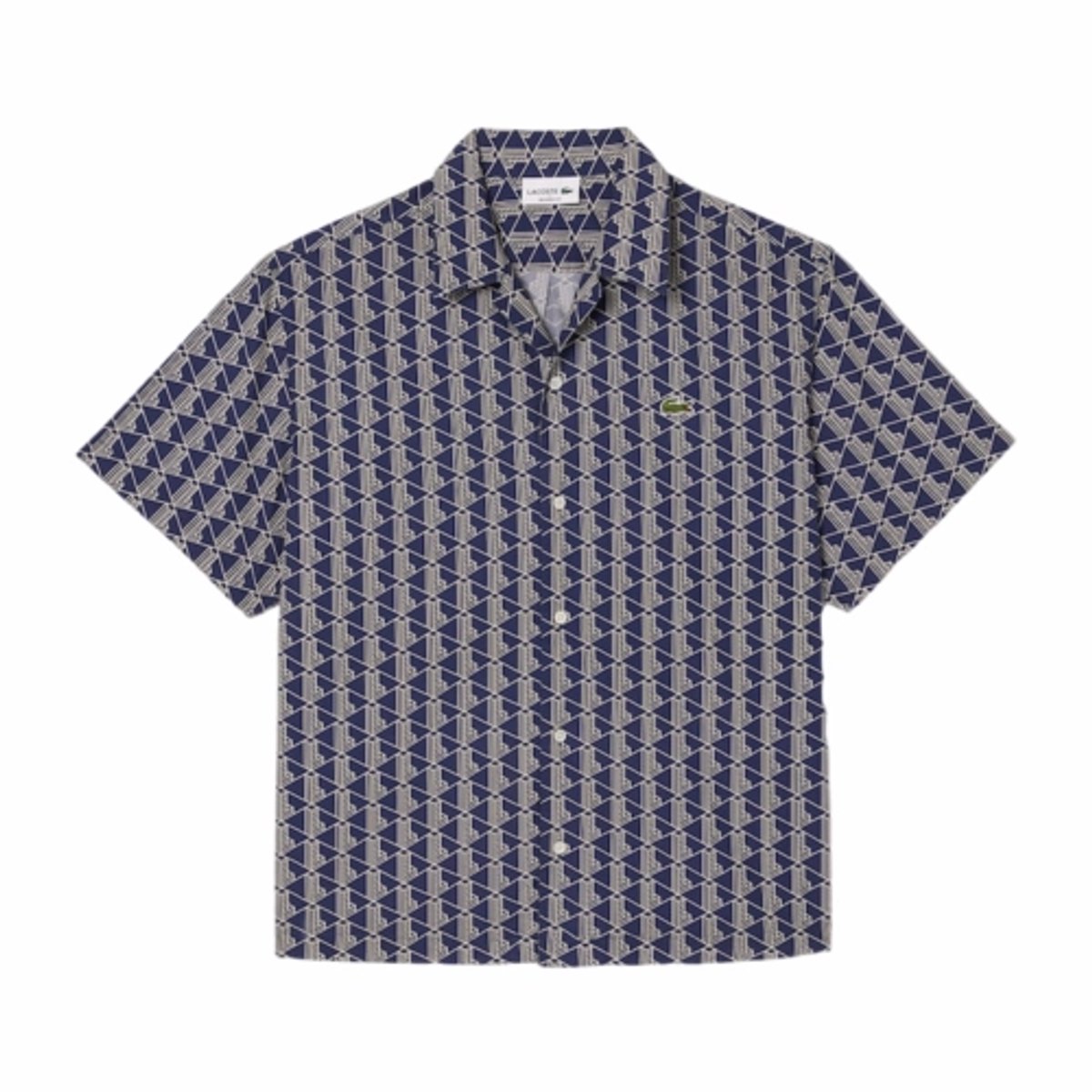Blouse Lacoste Men CH8792 Methylene/Flour Blauw